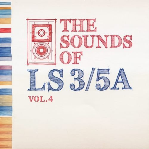 群星《The Sounds of LS 35A Vol.4 情迷》上扬爱乐[低速WAV]