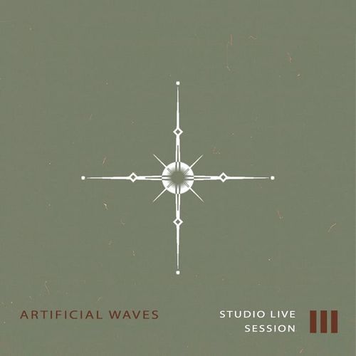 Artificial waves - Studio Live Session III(2024 EP)后摇[ALAC 44.1kHz_16bit]