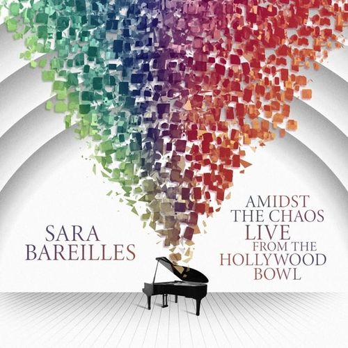 Sara Bareilles《Amidst the Chaos 好莱坞露天音乐厅现场演出》2021[Hi-Res 96kHz_24bit FLAC]