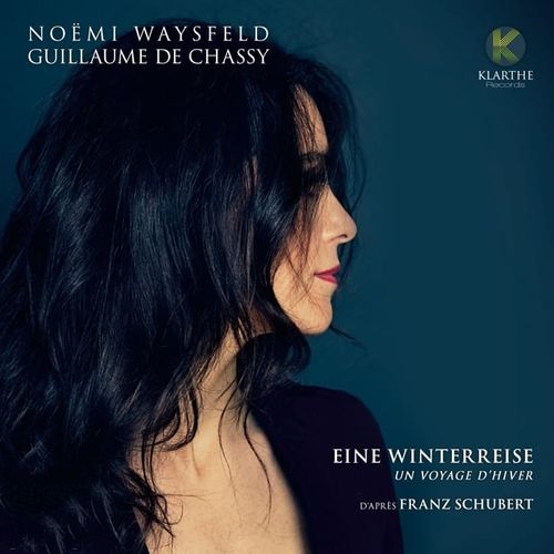 Noëmi Waysfeld - Eine winterreise 冬季之旅 (2020)[Hi-Res 88.2kHz_24bit FLAC]