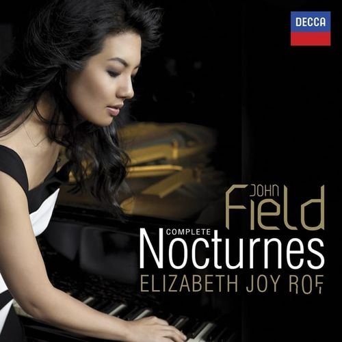 Elizabeth Joy Roe - John Field  Complete Nocturnes(约翰-菲尔德夜曲全集) (2016)[Hi-Res 96kHz_24bit FLAC]