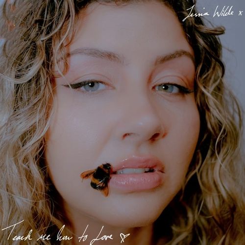 Jessica Wilde - Teach Me How To Love (2024)[Hi-Res 48kHz_24bit FLAC]