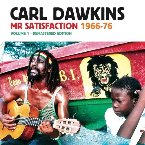 Carl Dawkins - Mr Satisfaction, Vol.1 (2024 Remastered Edition) (2024)[FLAC]