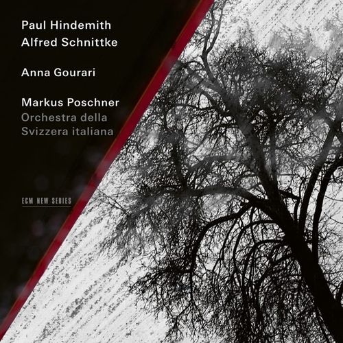 Anna Gourari - Paul Hindemith – Alfred Schnittke (2024)[Hi-Res 96kHz_24bit FLAC]