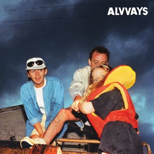 Alvvays - Blue Rev (2022)[Hi-Res 48kHz_24bit_ALAC]