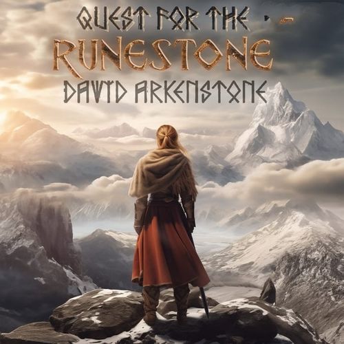 David Arkenstone戴维·阿肯斯通 - Quest For the Runestone (2024)[Hi-Res 44.1kHz_24bit_ALAC]