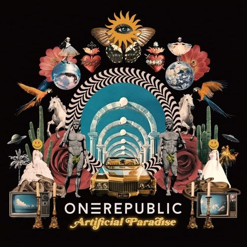 OneRepublic - Artificial Paradise (Deluxe)(2024)[Hi-Res 44.1kHz_24bit FLAC]