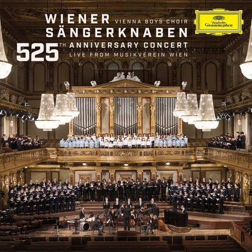 Wiener Sängerknaben维也纳童声合唱团 - 525 Years Anniversary Concert (2023)[Hi-Res 48kHz_24bit FLAC]