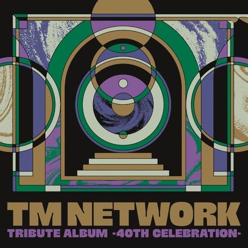 群星 - TM NETWORK TRIBUTE ALBUM -40th CELEBRATION- (2024)[ALAC 44.1kHz_16bit]