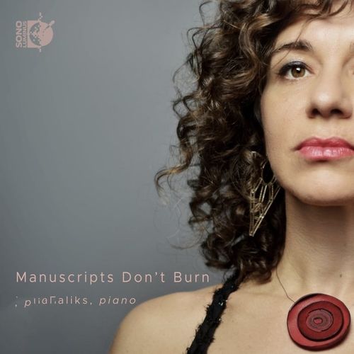 Inna Faliks - Manuscripts Don&#039;t Burn (2024)[Hi-Res 192kHz_24bit FLAC]