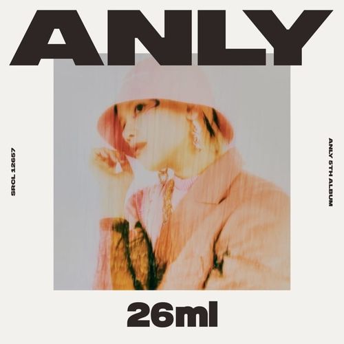 Anly - 26ml (2024)[Hi-Res 48kHz_24bit FLAC]