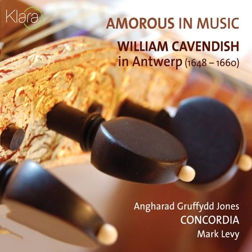 Concordia - Amorous in Music - William Cavendish in Antwerp 1648 - 1660 (VRT Muziek Edition) (2006)[Hi-Res 44.1kHz_24bit FLAC]