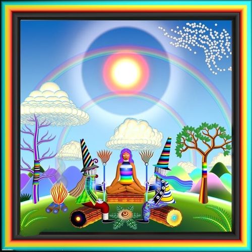 Crystal Fighters - LIGHT+ Deluxe (2024)[FLAC]