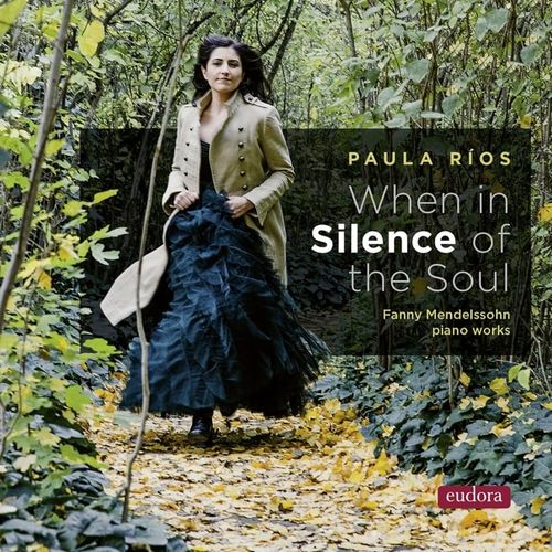 Paula Ríos - When in Silence of the Soul(当灵魂沉寂时) (2023)[Hi-Res 192kHz_24bit FLAC]