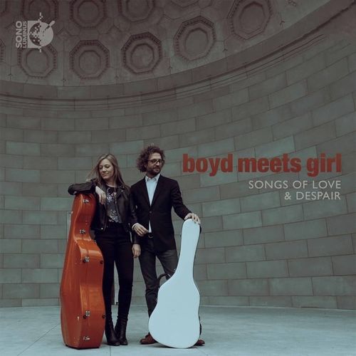 Boyd Meets Girl - Songs of Love &#038; Despair (2022) [Hi-Res 192kHz_24bit FLAC]