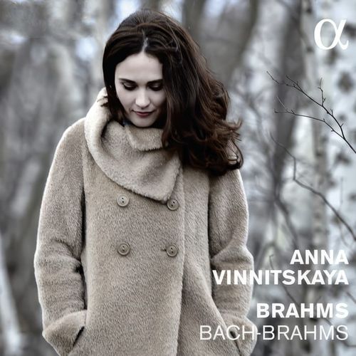 Anna Vinnitskaya - Brahms Klavierstücke Op.76, Fantaisies Op.116 (2016)[Hi-Res 96kHz_24bit FLAC]