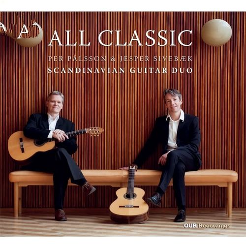 Jesper Sivebæk, Per Palsson - All Classic Per Pålsson (2023)[Hi-Res 192kHz_24bit FLAC]