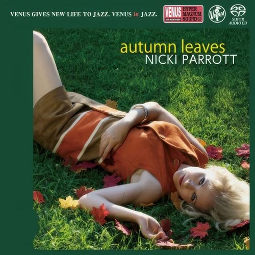 Nicki Parrott《Autumn Leaves 秋叶》2019[Hi-Res_DSD64_2.8MHz_1bit]