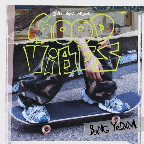 BANG YEDAM - GOOD ViBES (EP) (2024)[iTunes Plus AAC M4A]