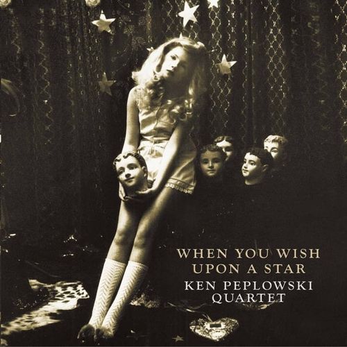 Ken Peplowski Tenor Sax Quartet - When You Wish Upon a Star (2015)[Hi-Res 96kHz_24bit FLAC]