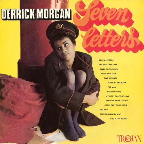 Derrick Morgan - Seven Letters (2024)[FLAC]