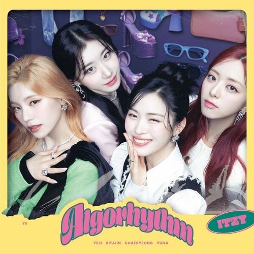 ITZY - Algorhythm EP (2024)[Hi-Res 48kHz_24bit FLAC]